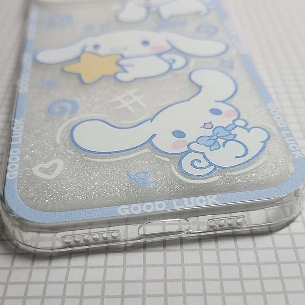 Brand new Apple IPhone 16 Pro Max Cinnamoroll Silicone Phone case